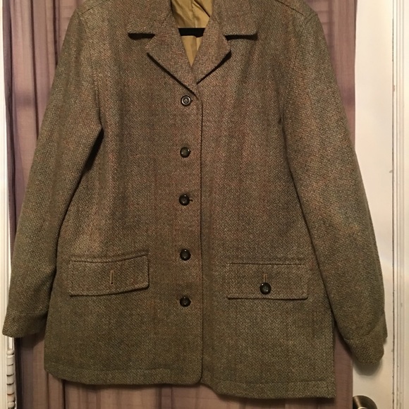 Wool blazer - Picture 2 of 7